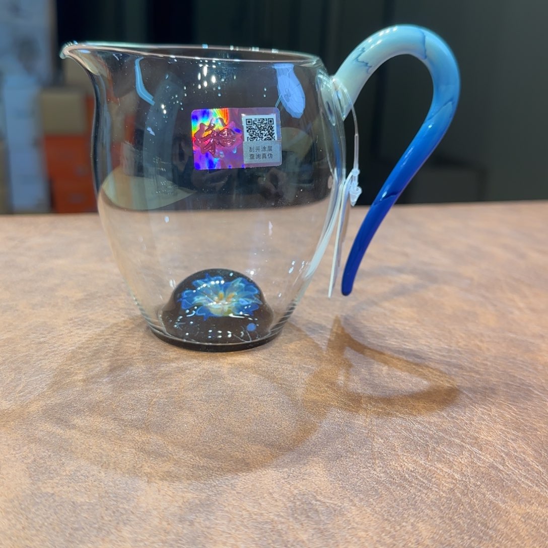 禾器菡韵怡然公道杯