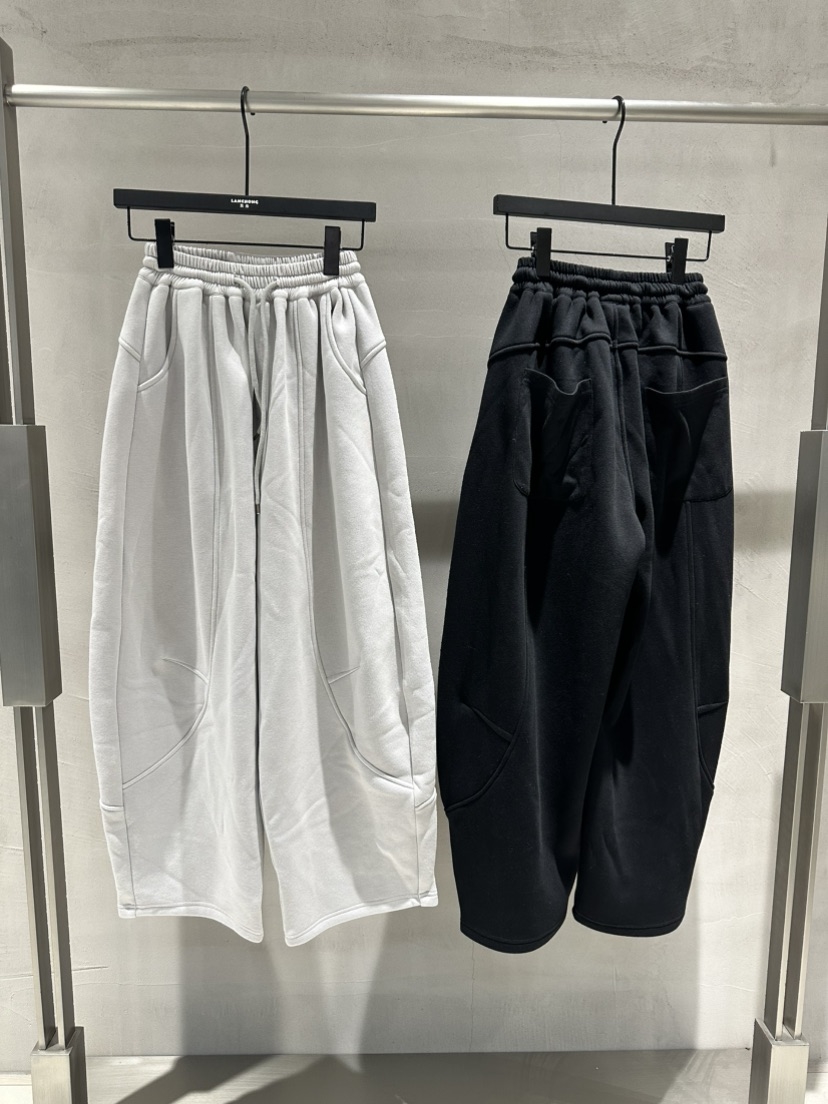 【两色可选】31078 览虫25年新款深秋冬季 加绒 休闲卫裤童装0119