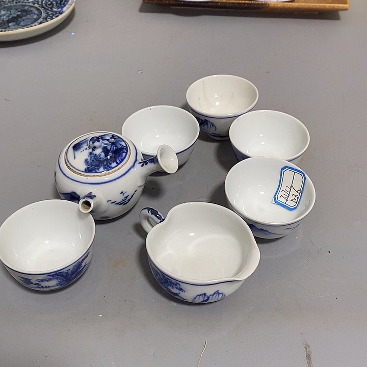 周末福利满满，福利多多，茶道具