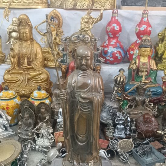 炳*老杨铜器精品居家