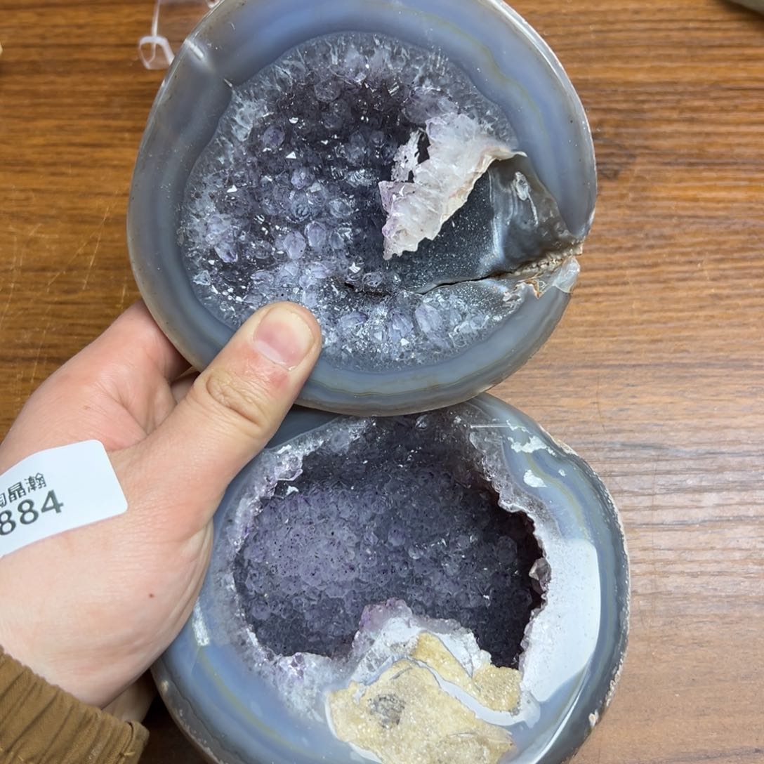 玛瑙/玉髓珠宝半成品未镶嵌