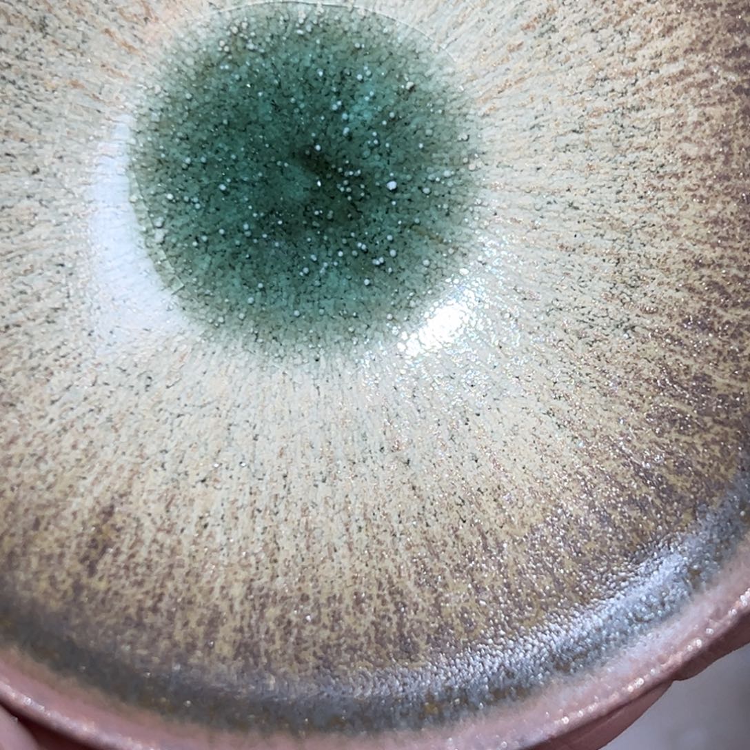 茶盏龙窑柴烧自然还原120