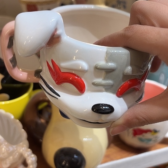 摆件外贸尾单微瑕，介意慎拍