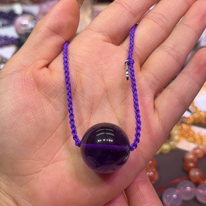 【闪购商品】水晶手链未镶嵌吊坠