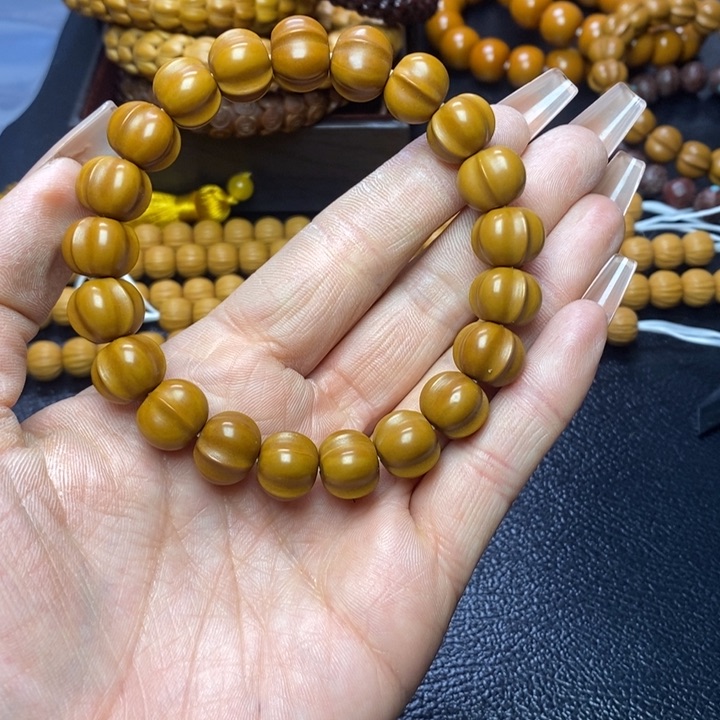 猴头核桃吊坠猴头