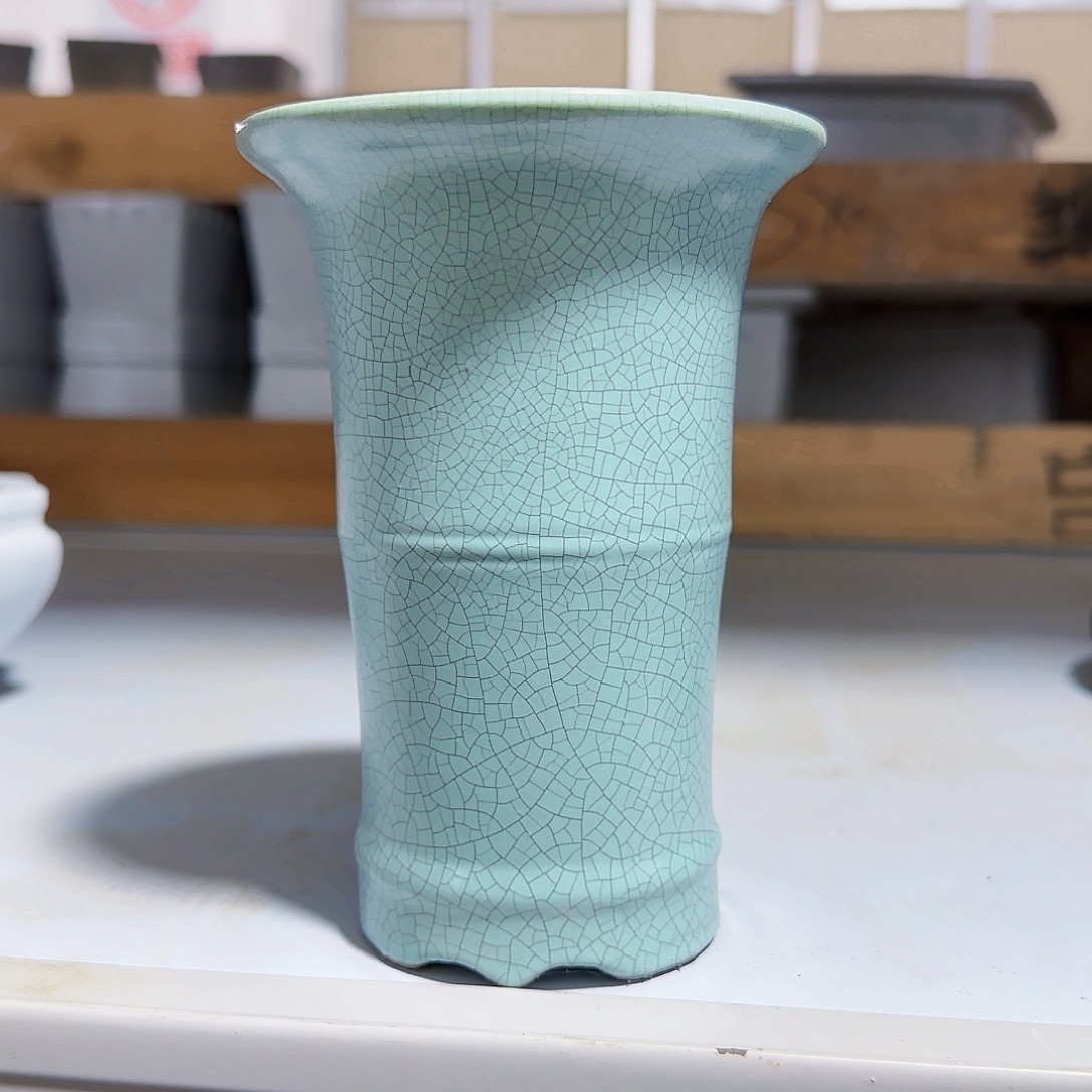 陶瓷花盆特价上新