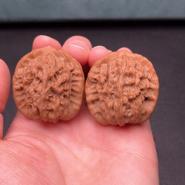 文玩核桃吊坠马老四