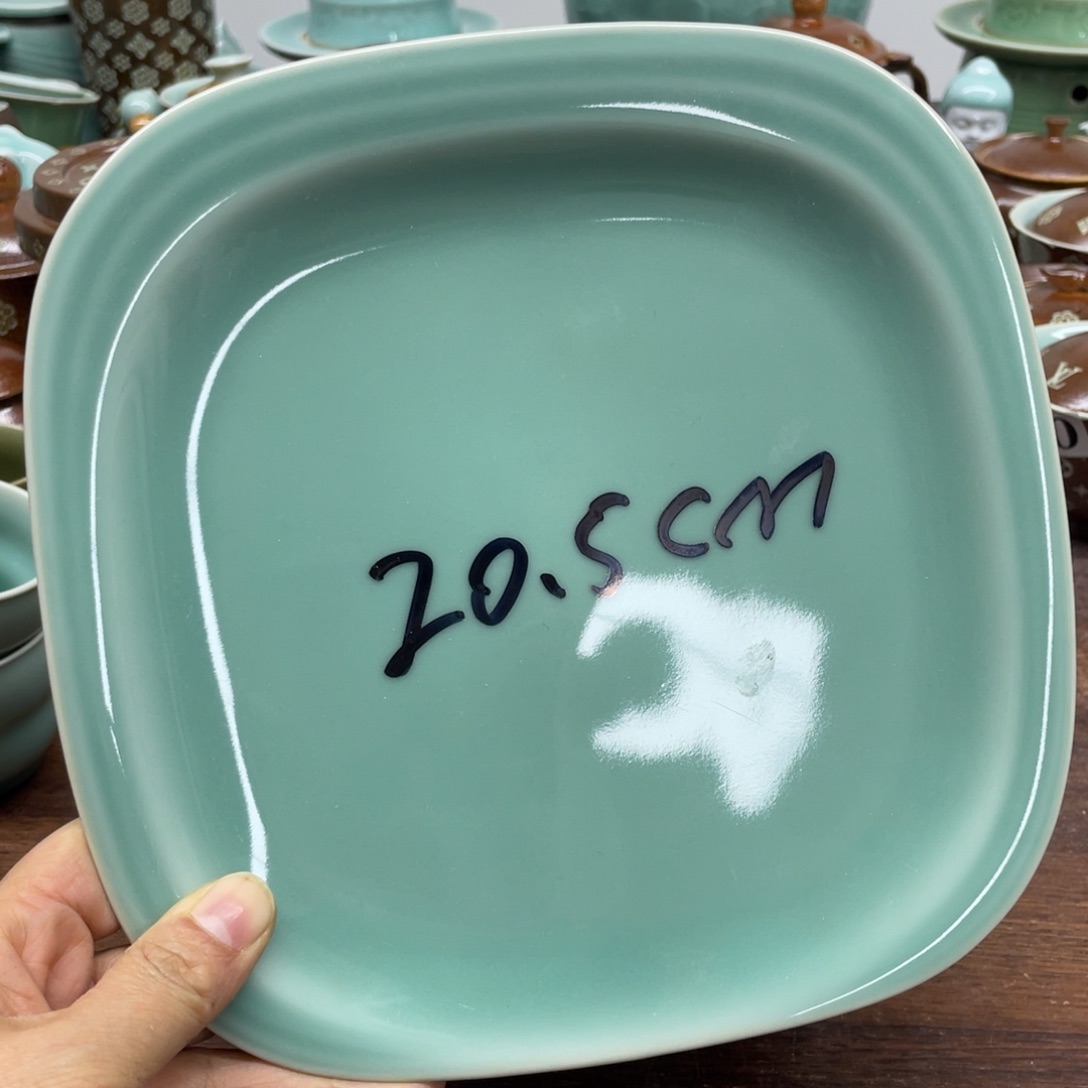 微瑕特价青瓷青瓷