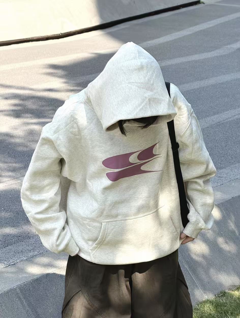 【C家卫衣】正正！牛奶底绒超舒服 平替做不出来的燕麦麻灰色！好高级