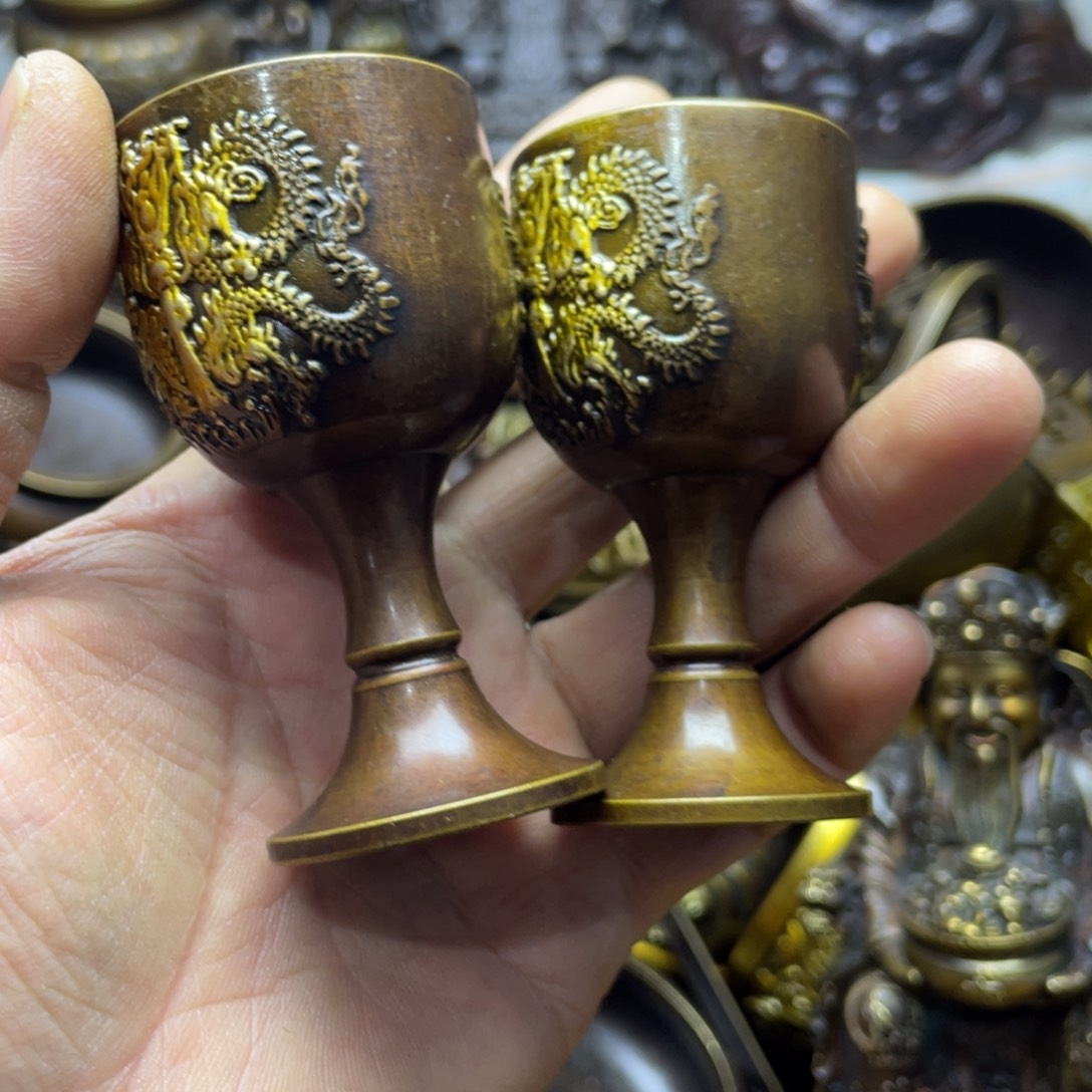 铜器摆件诚信经营