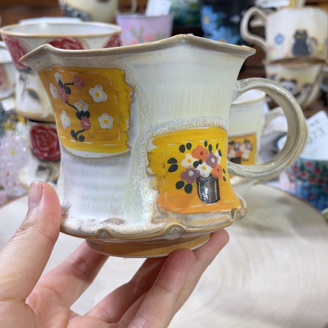 野***儿景德镇手工陶瓷套装141