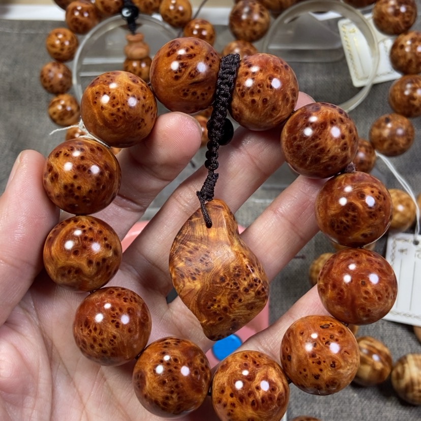 【闪购商品】柏木（崖柏）手串/手链