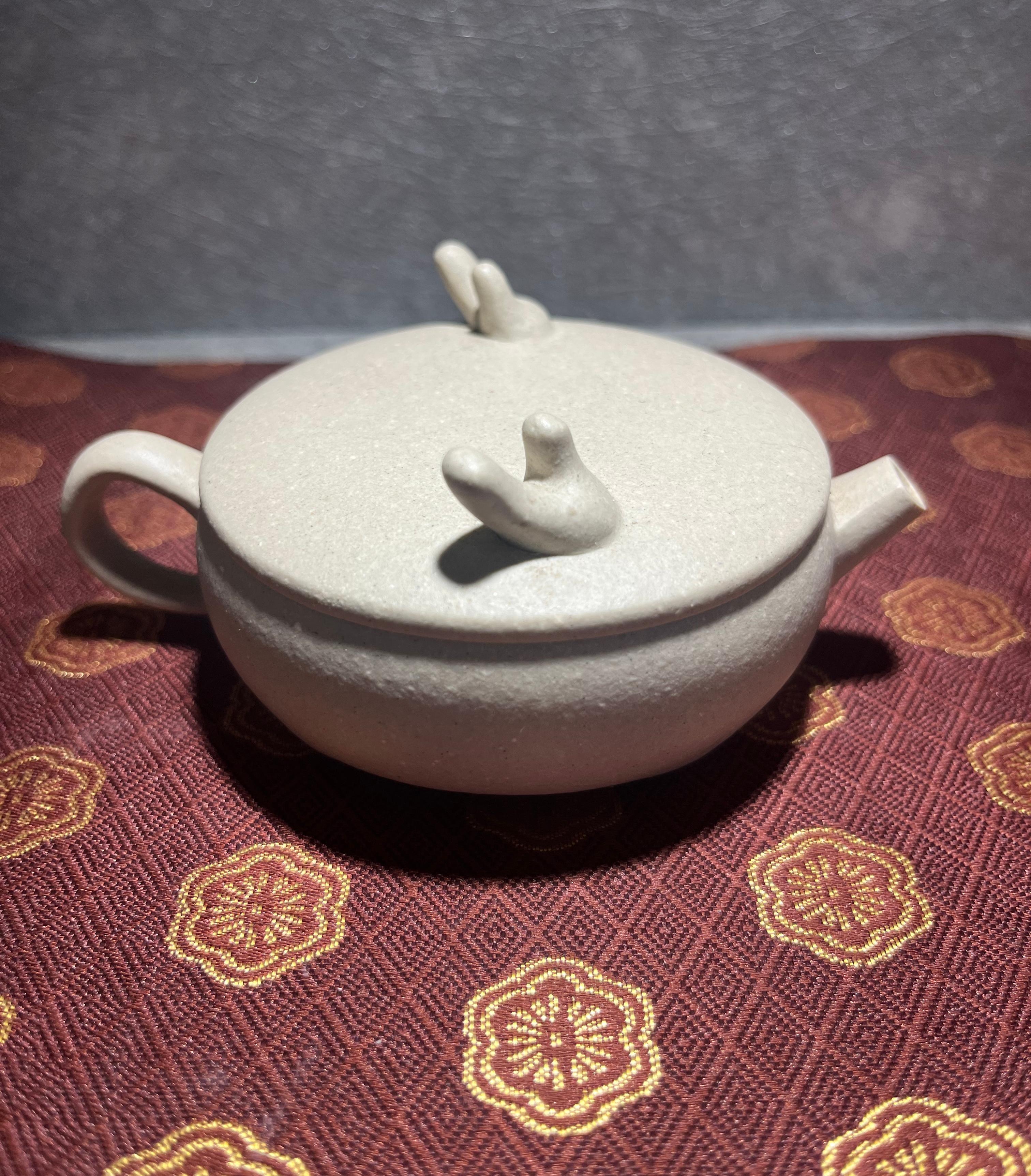 精品手工原矿小龙壶