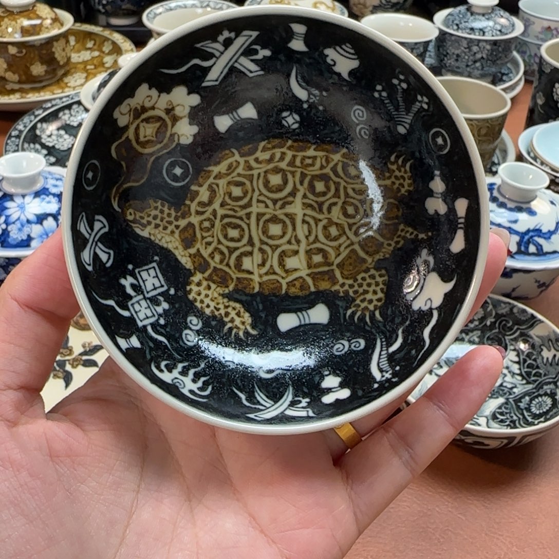 景德镇纯手工纯手绘