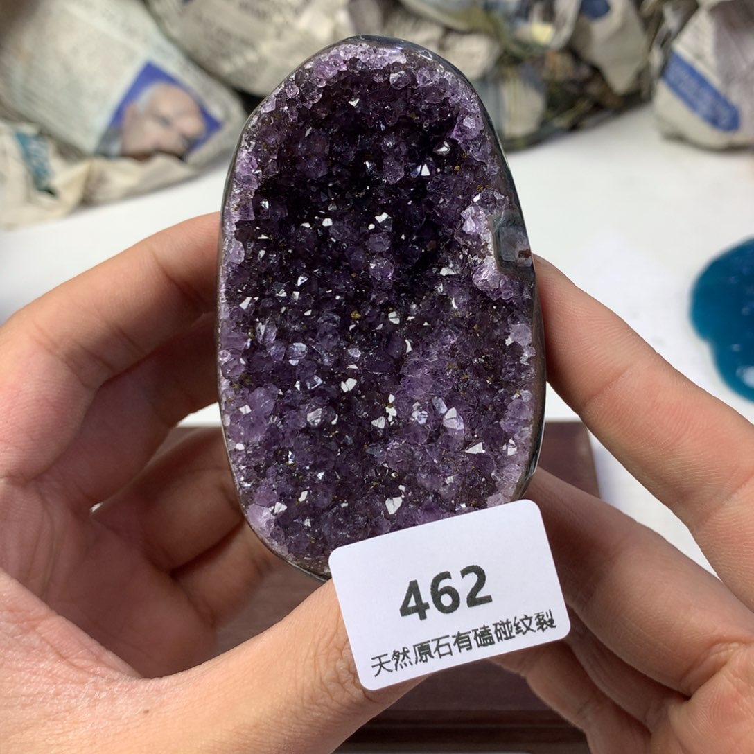 水晶大型摆件（非配饰）未镶嵌