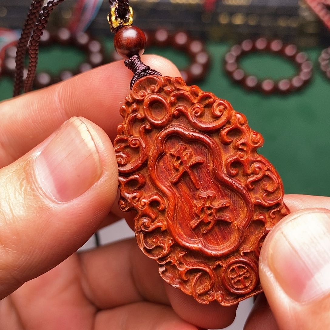檀香紫檀（小叶紫檀）手串/手链多样性发其一小叶紫檀