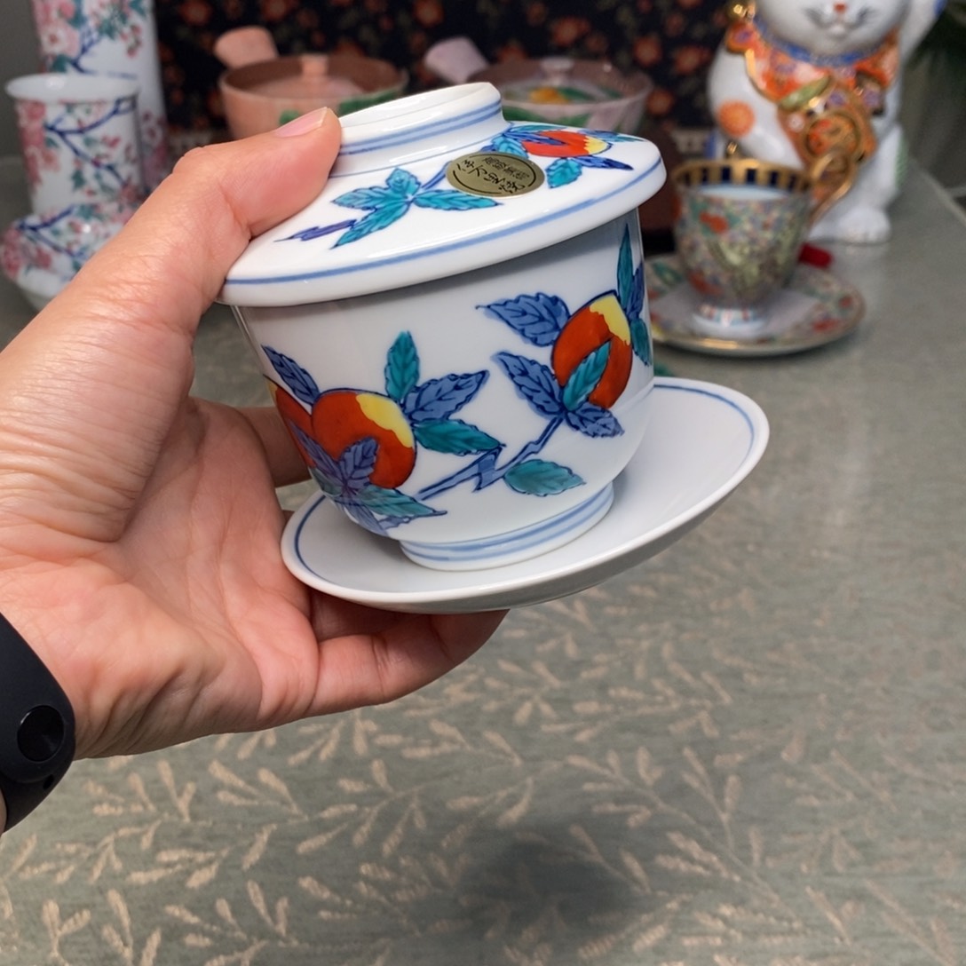 碟8厘米 小杨瓷器陶瓷陶瓷