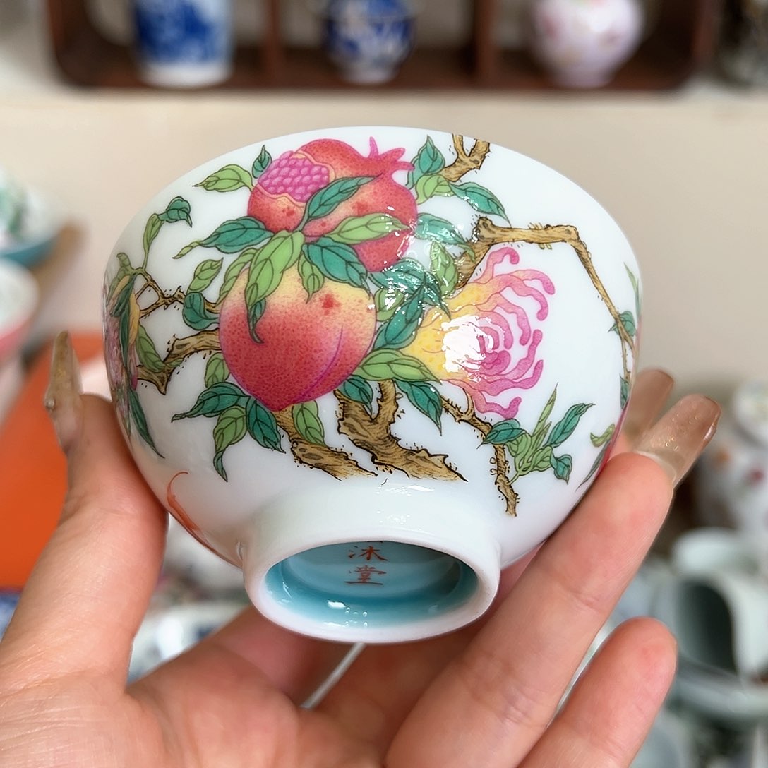 微瑕微瑕景德镇陶瓷