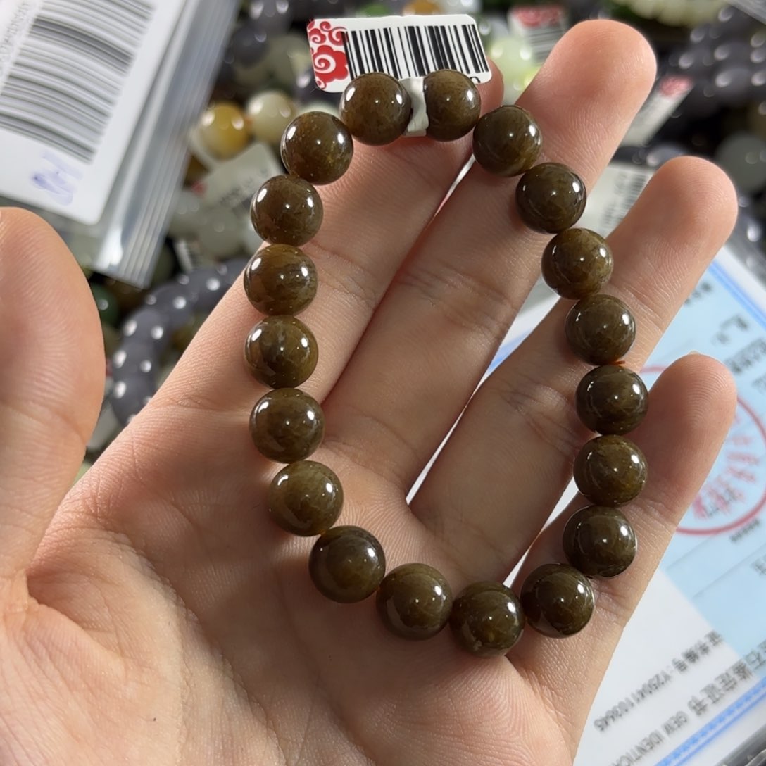 手链未镶嵌和田玉121