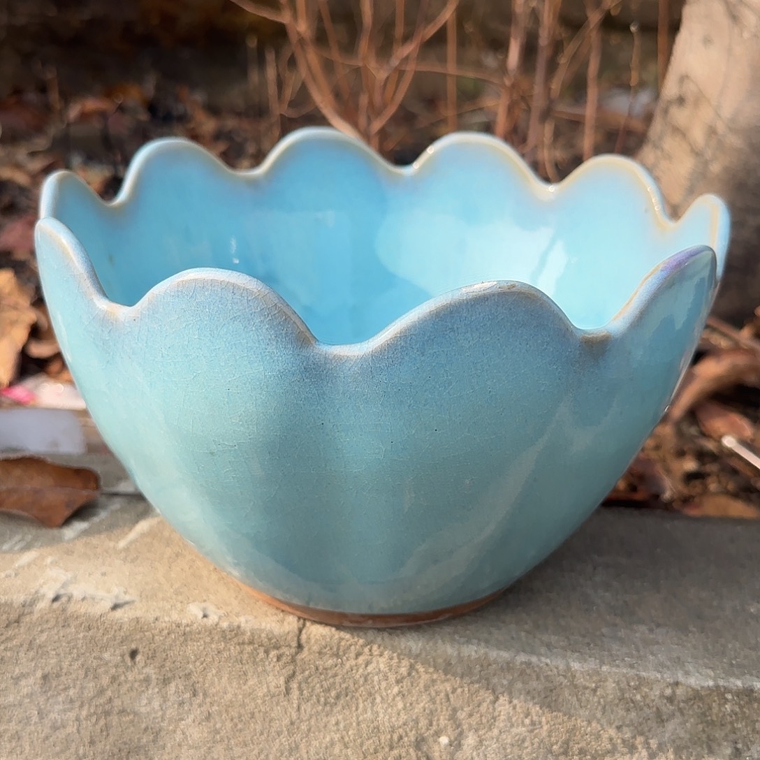 摆件陶郑家钧窑摆件微