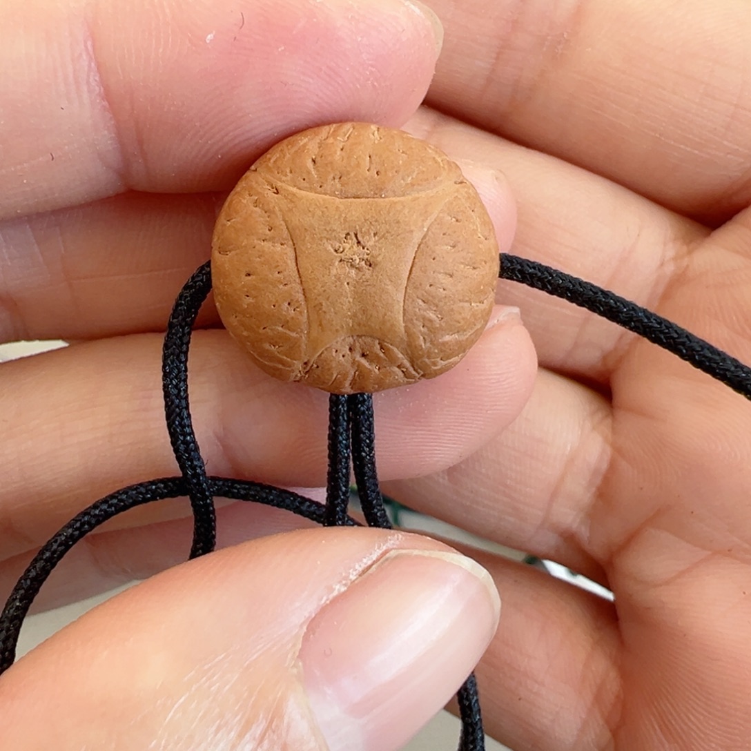 凤眼菩提手串19mm麒麟单颗90@2621