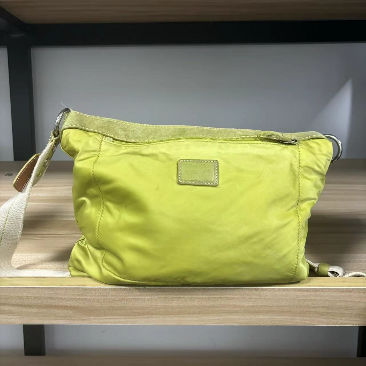 95新 COACH/蔻驰 乱乱子中古/女士/单肩包/75531