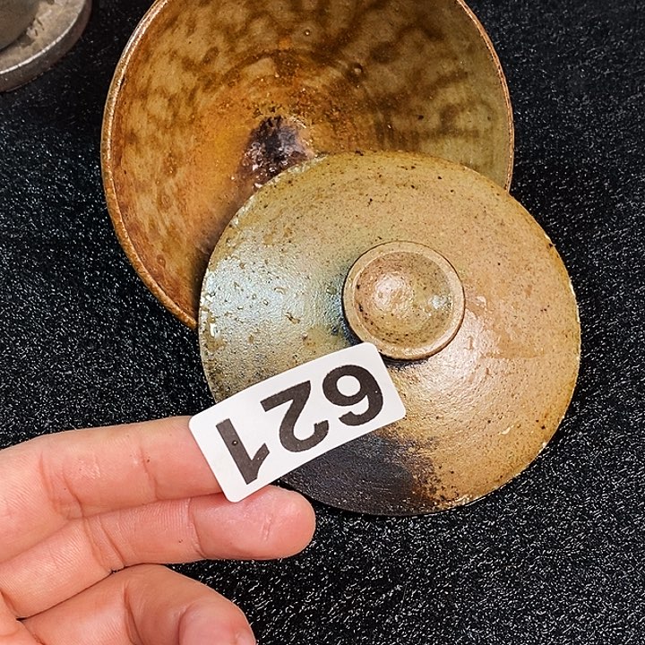 壶泥舍柴烧精品茶器