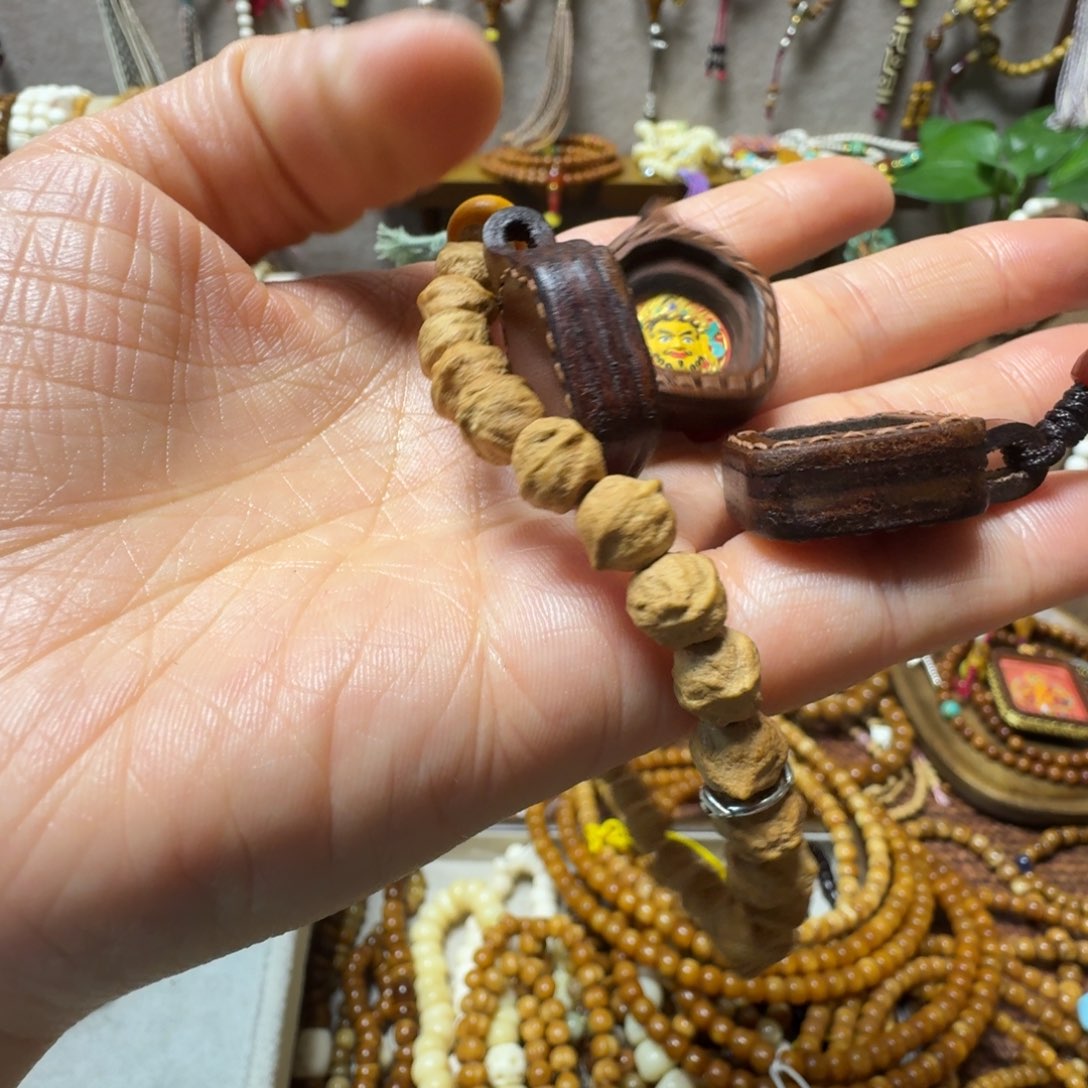 吊坠柏香籽/百香籽百香籽配饰