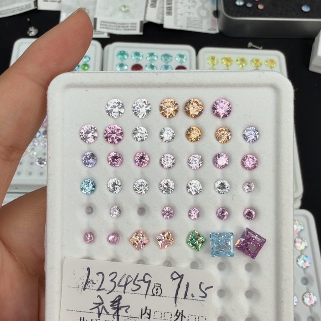 1***7锆石钛钢合金锆石非质量问题不退不换