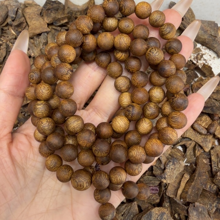 沉香香囊沉香陆河一条