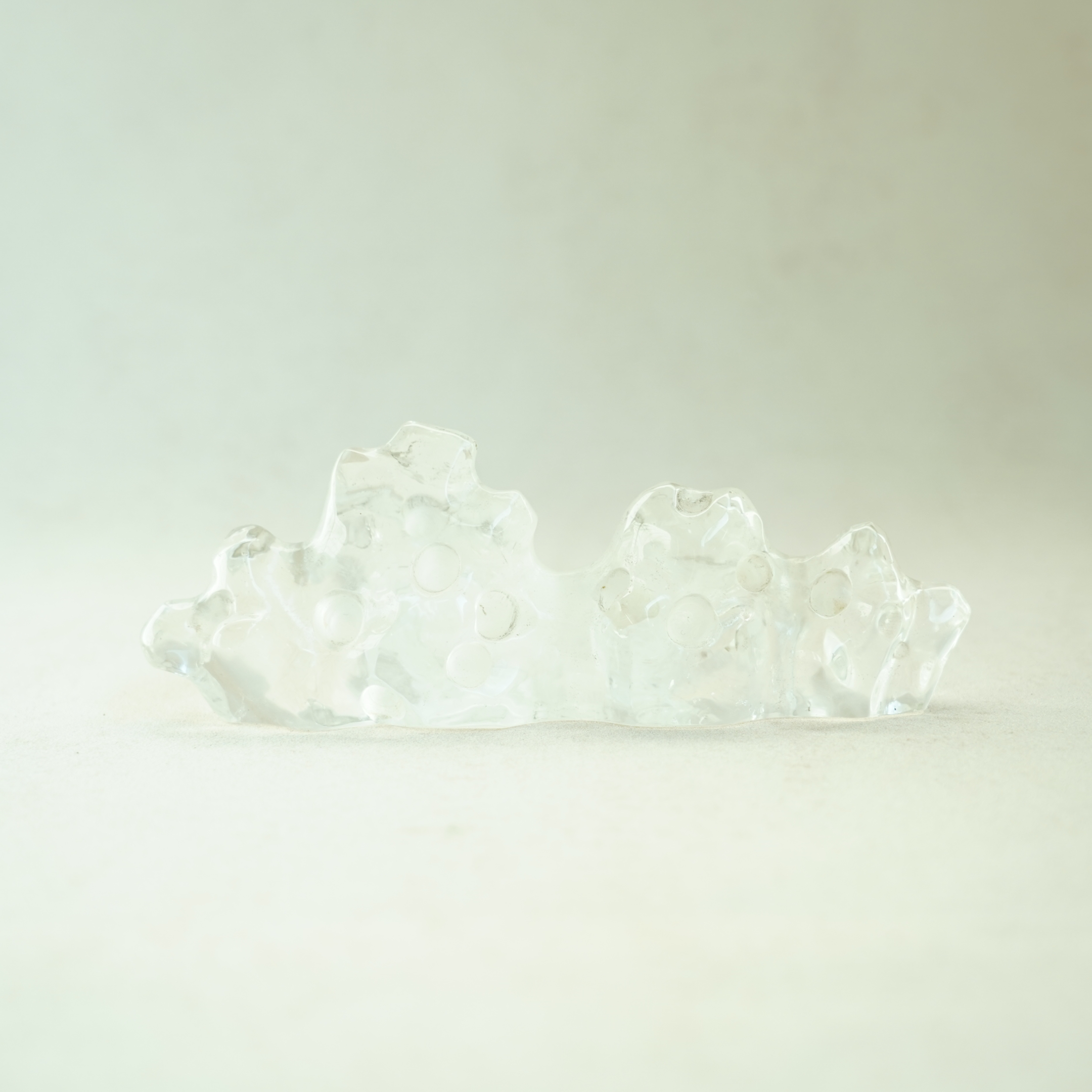 文华开物第26期拍品 6 民国 水晶山子