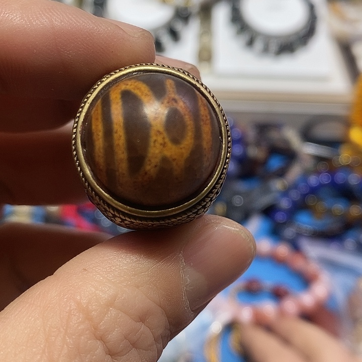 玛瑙/玉髓未镶嵌颈饰108