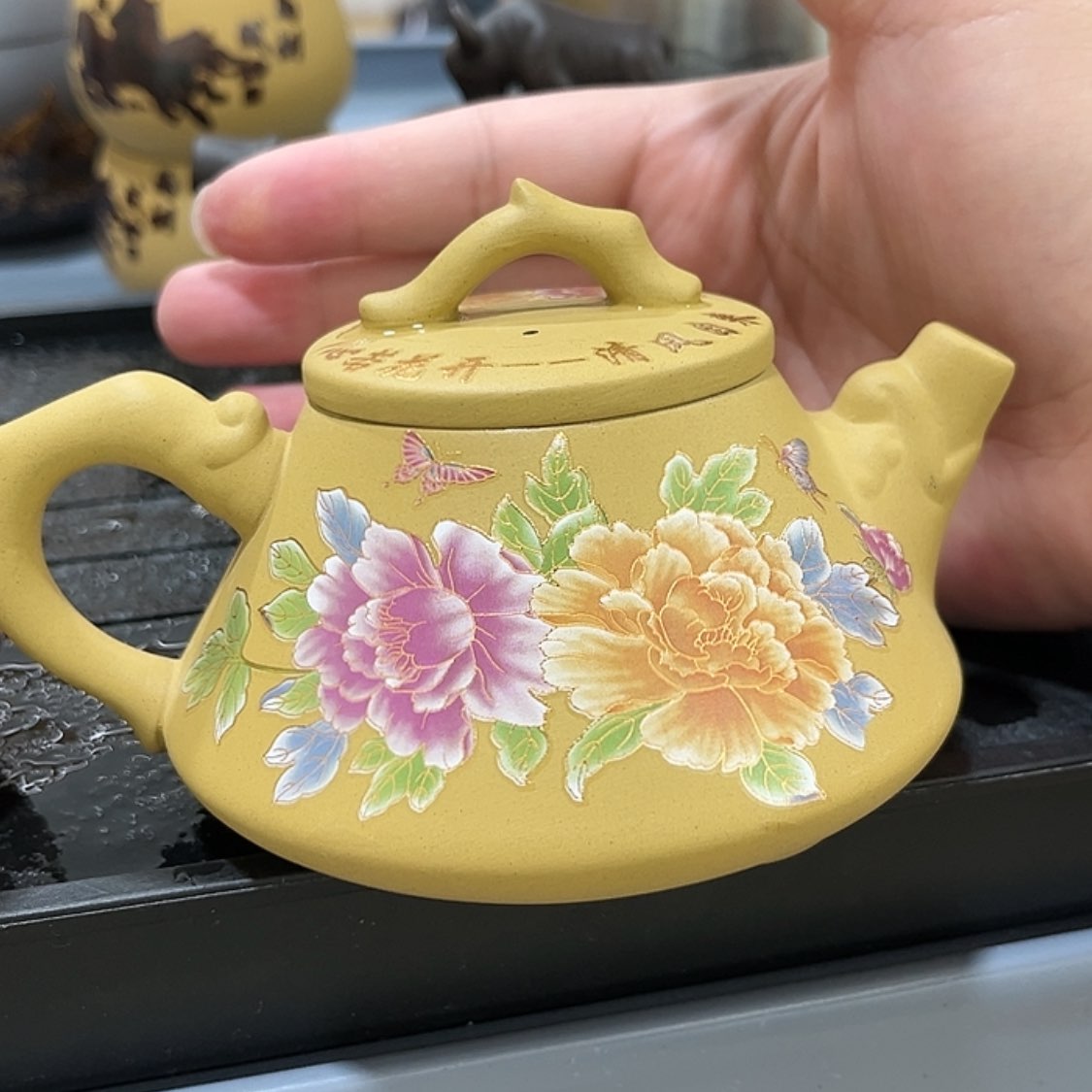 【闪购商品】茶壶紫砂