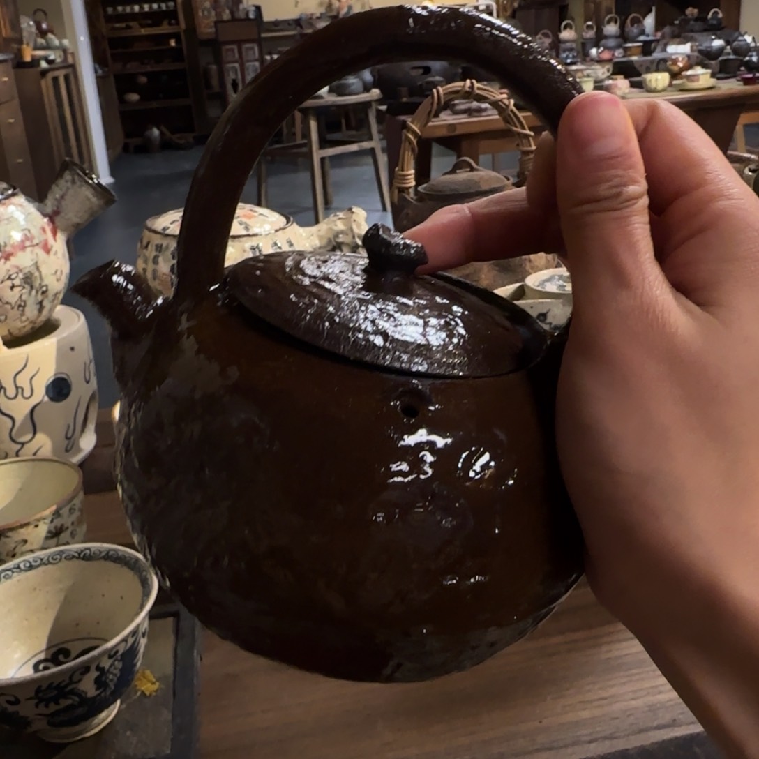 景德镇手作器物了