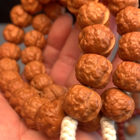 文玩核桃手串木*缘产总