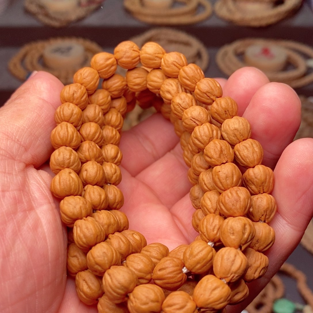 柏香籽/百香籽手串