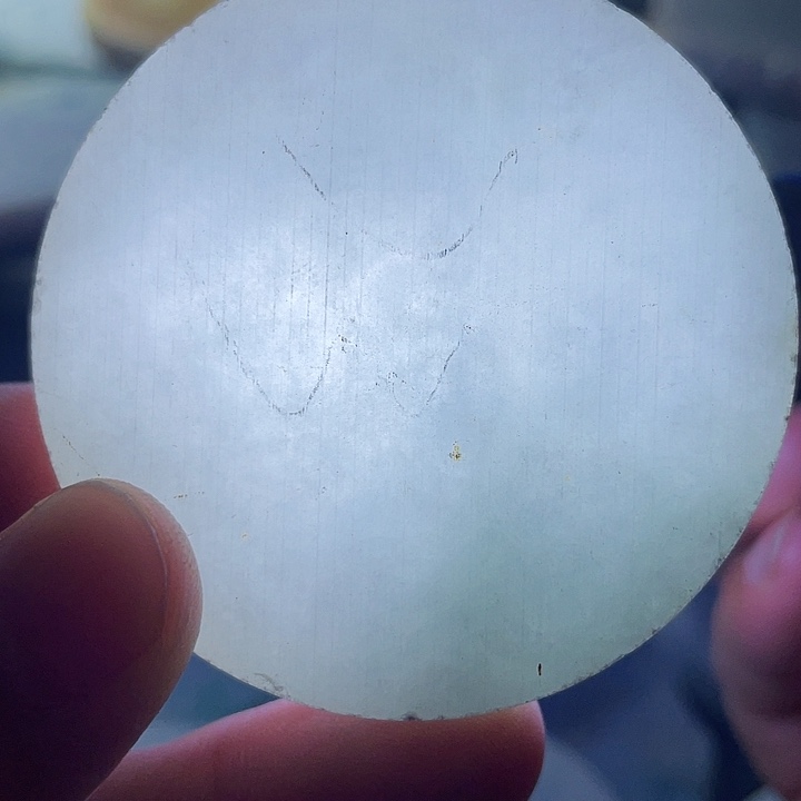 翡翠颈饰未镶嵌毛料59