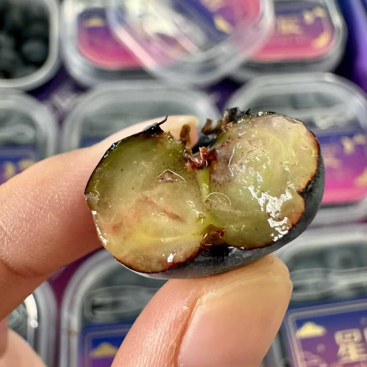 力荐！星辰杯云南花香蓝莓18+规格（新鲜，脆甜，花香）云南省