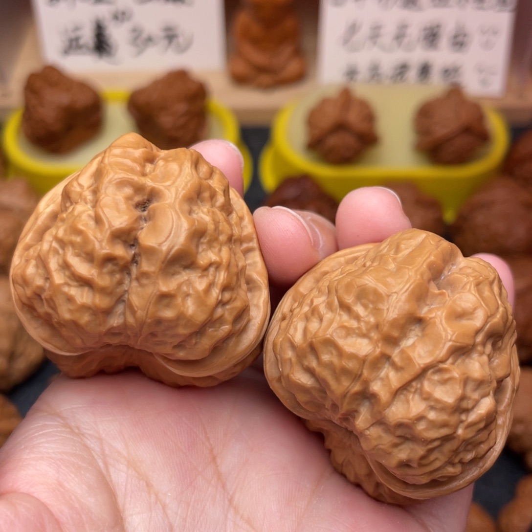 把件文玩核桃蛤蟆39