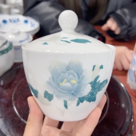 醴陵釉下五彩炸福利