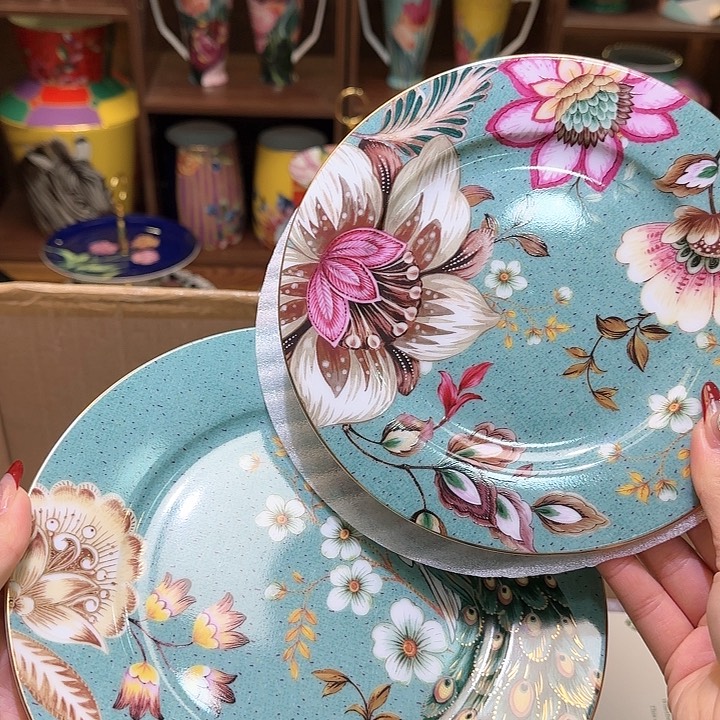 骨瓷实付满10包邮哈海**旧