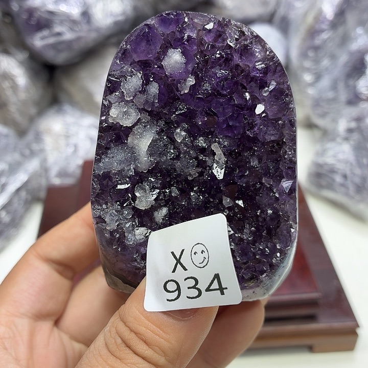 未镶嵌紫晶大型摆件（非配饰）