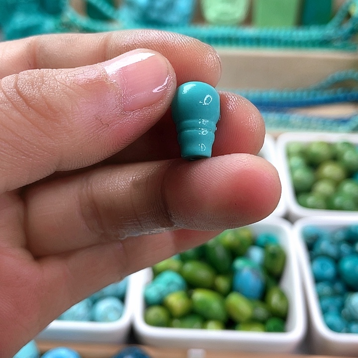 疯****圆珠桶珠三通配饰