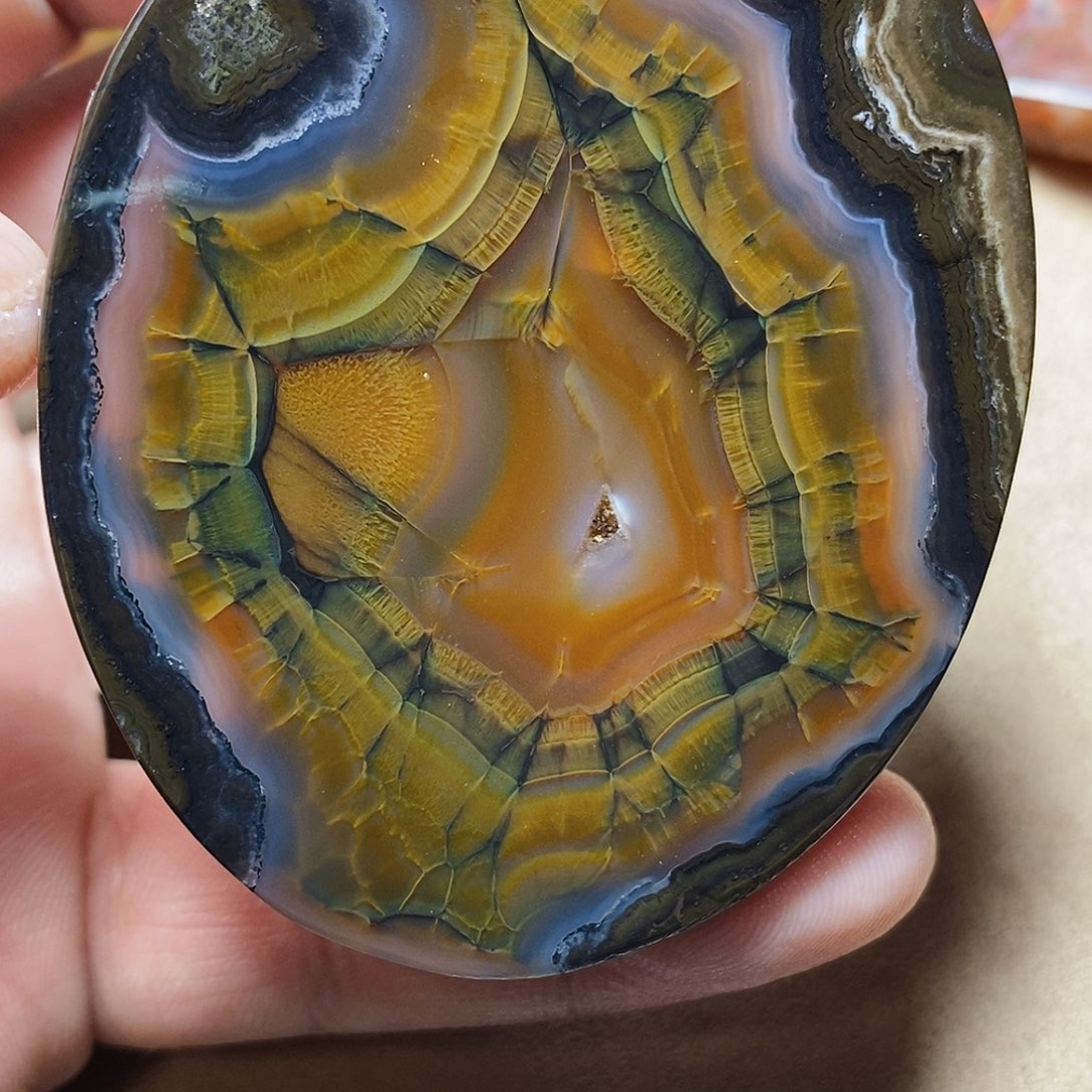 玛瑙/玉髓颈饰未镶嵌许*呦