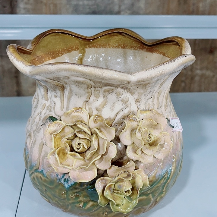 多肉花盆满10元包邮