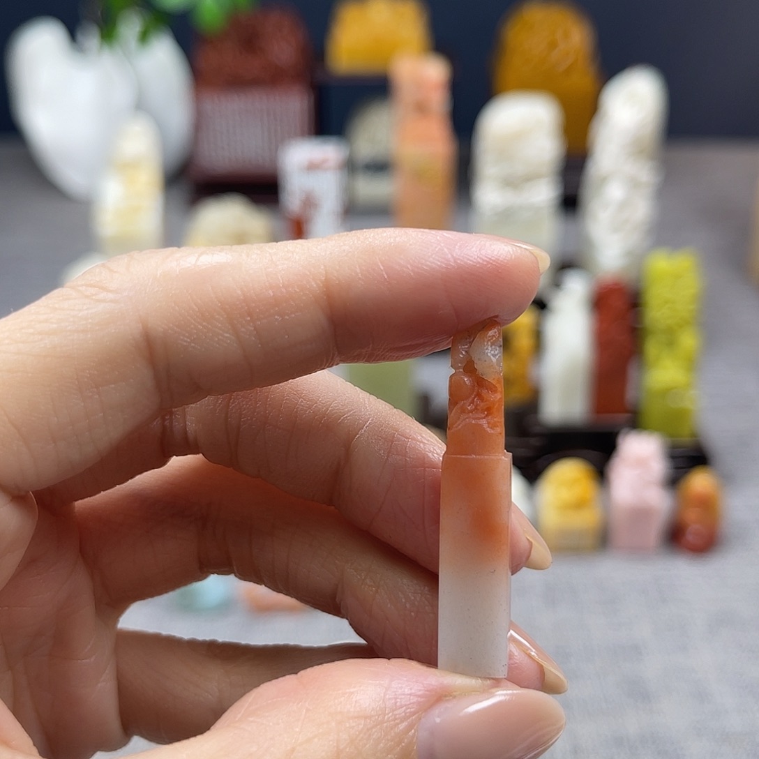 昌化石印石蓝**子11111111111