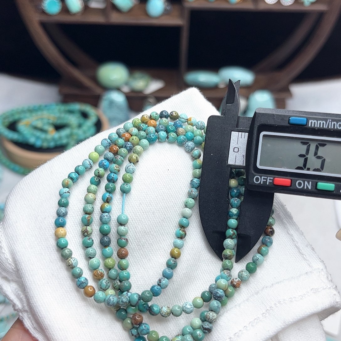 绿松石未镶嵌绿松石