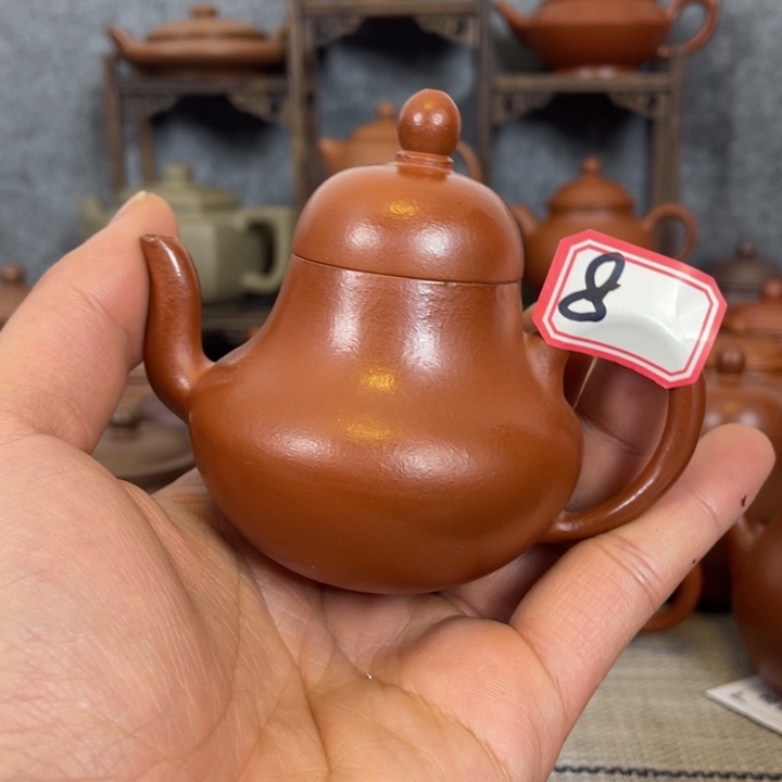 紫砂茶壶紫砂茶壶