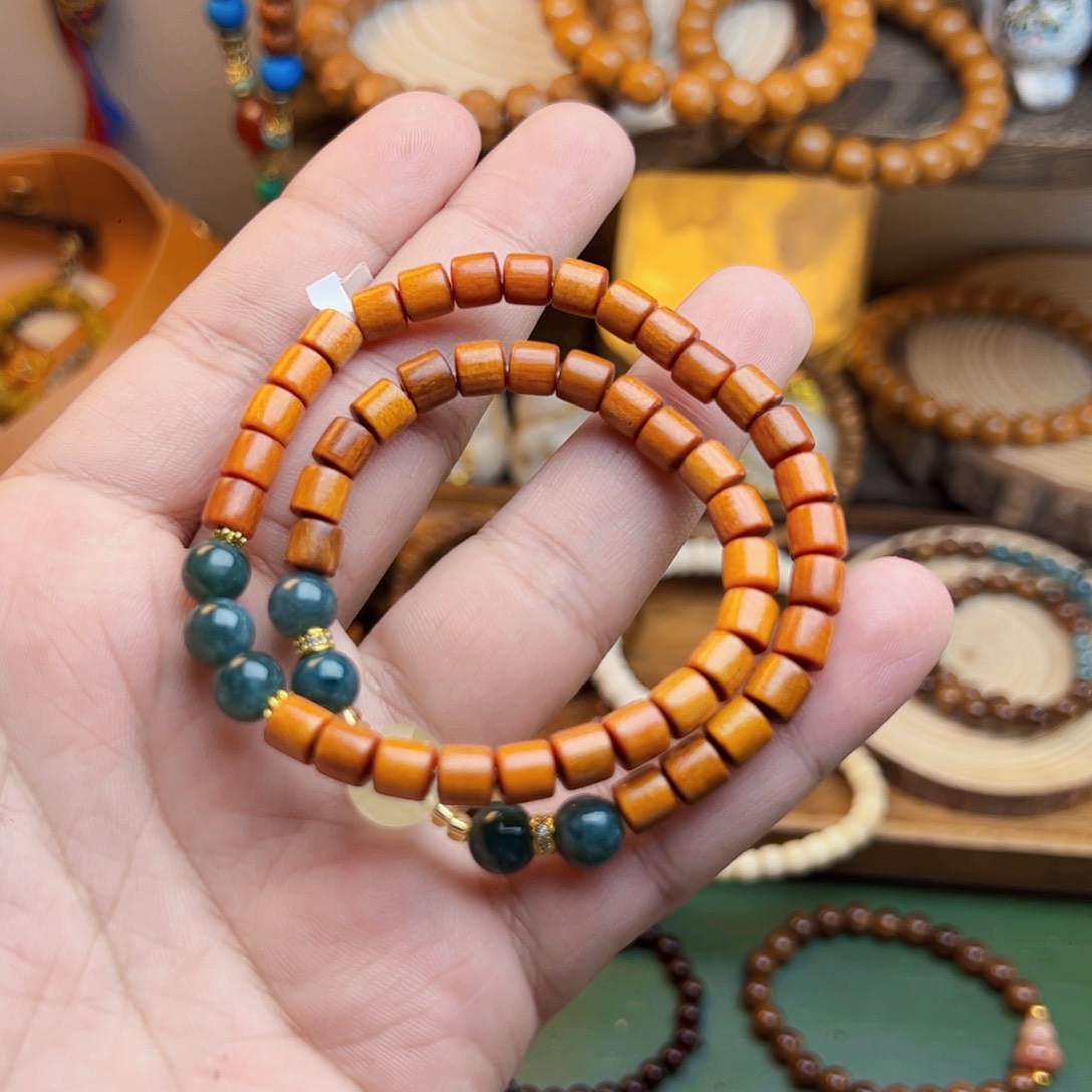 菩提根/象牙果手串