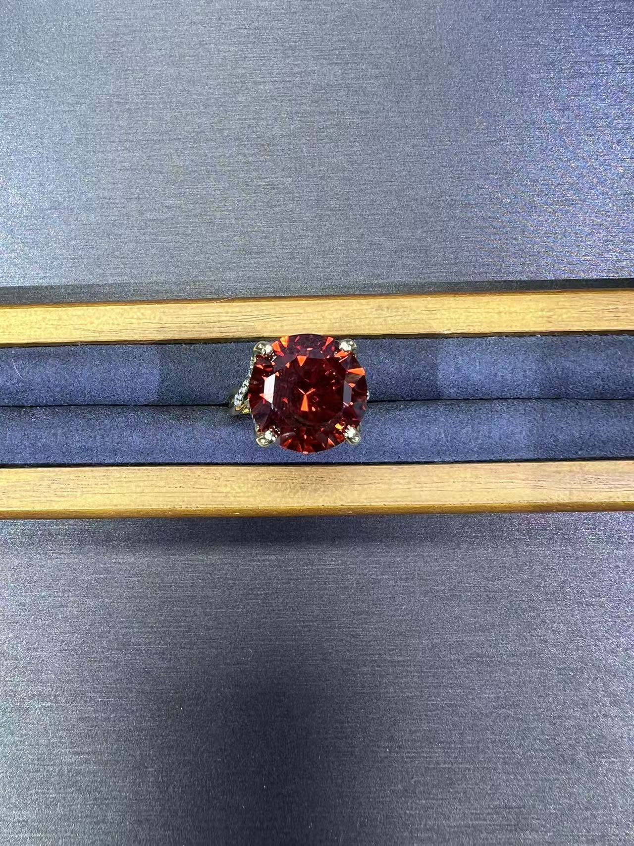  【璀璨夺目 熠熠生辉】千秀专用链接JZ91260戒指